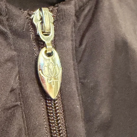 Vintage Lotuswear Chocolate Jacket - Picture 7 of 11